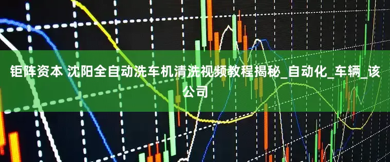 钜阵资本 沈阳全自动洗车机清洗视频教程揭秘_自动化_车辆_该公司