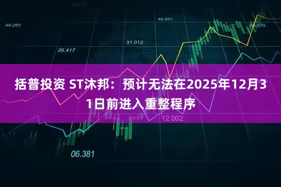 括普投资 ST沐邦：预计无法在2025年12月31日前进入重整程序